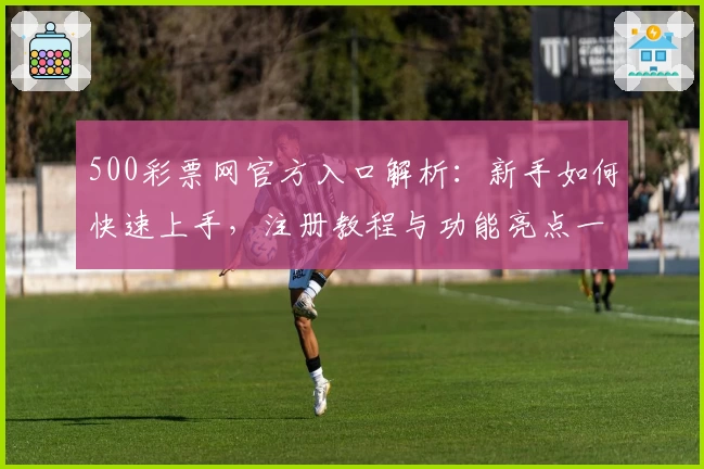 500彩票网官方入口解析：新手如何快速上手，注册教程与功能亮点一览