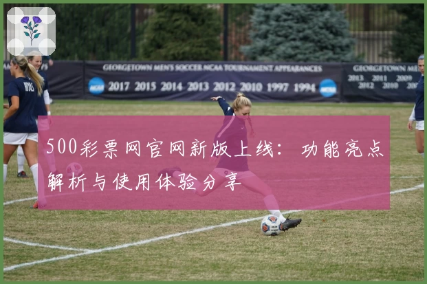 500彩票网官网新版上线：功能亮点解析与使用体验分享
